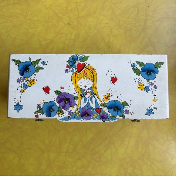 60’s Japanese Jewelry Box - Picture 3 of 7